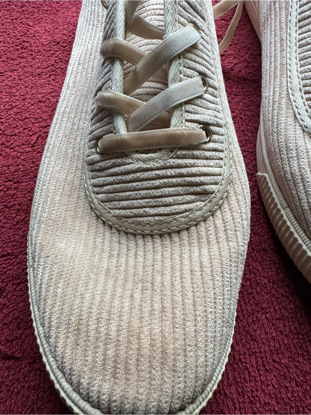 Toms tom size